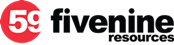 FIVE NINE Resources Inc | Managed IT Services Logo